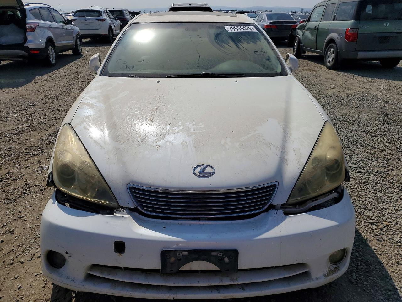 2005 LEXUS ES 330
