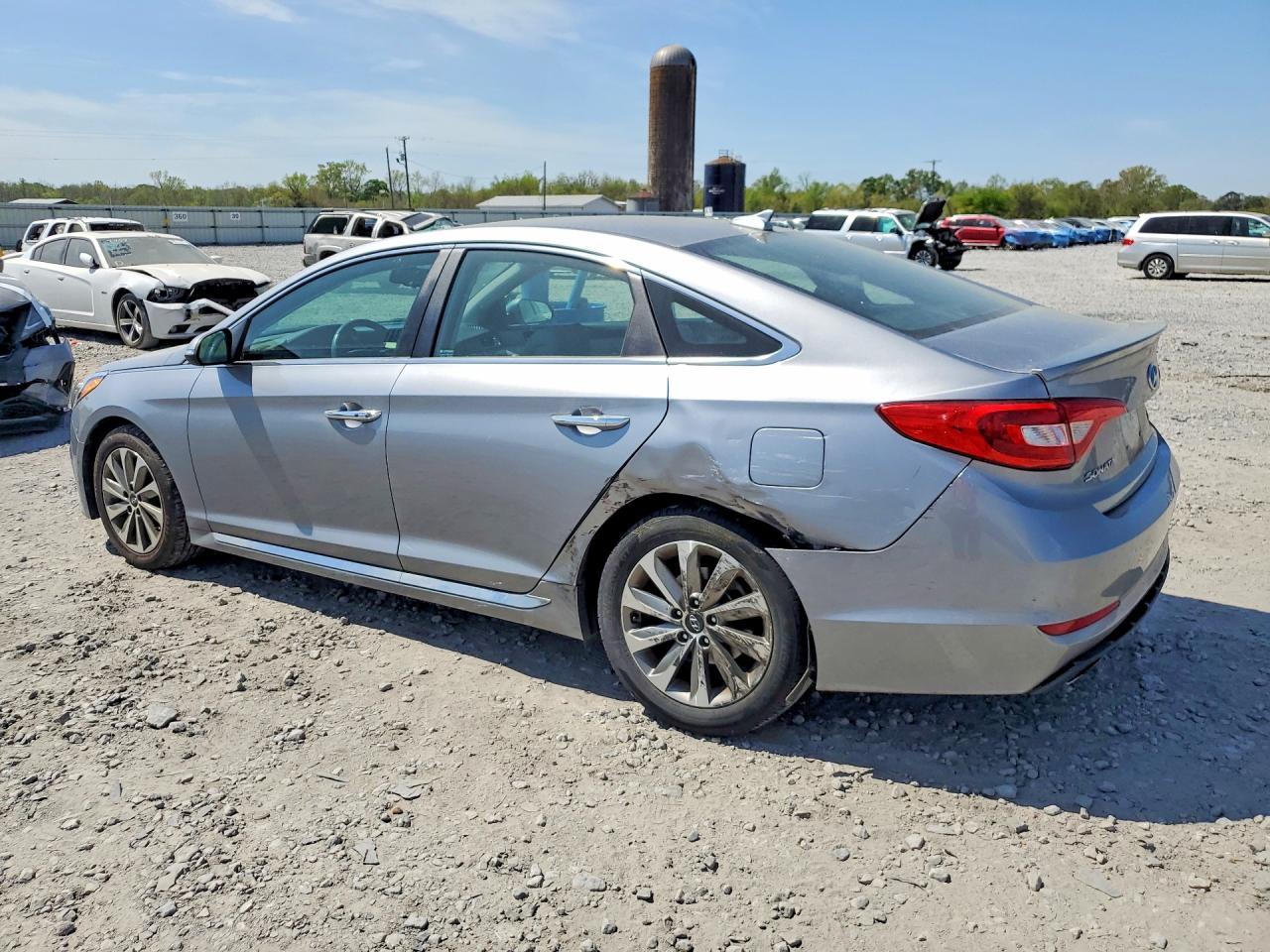 2016 HYUNDAI SONATA