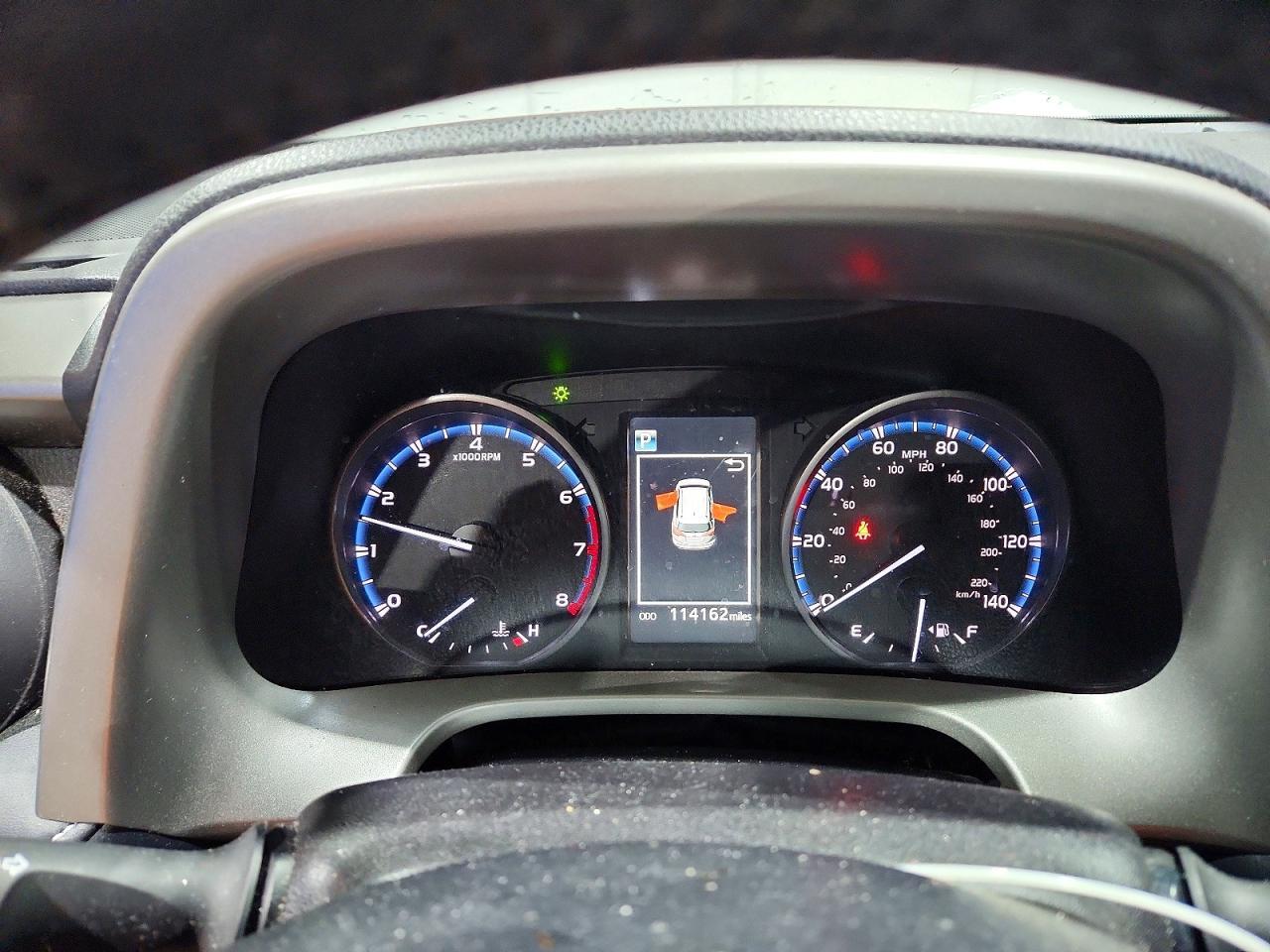 2018 TOYOTA RAV4