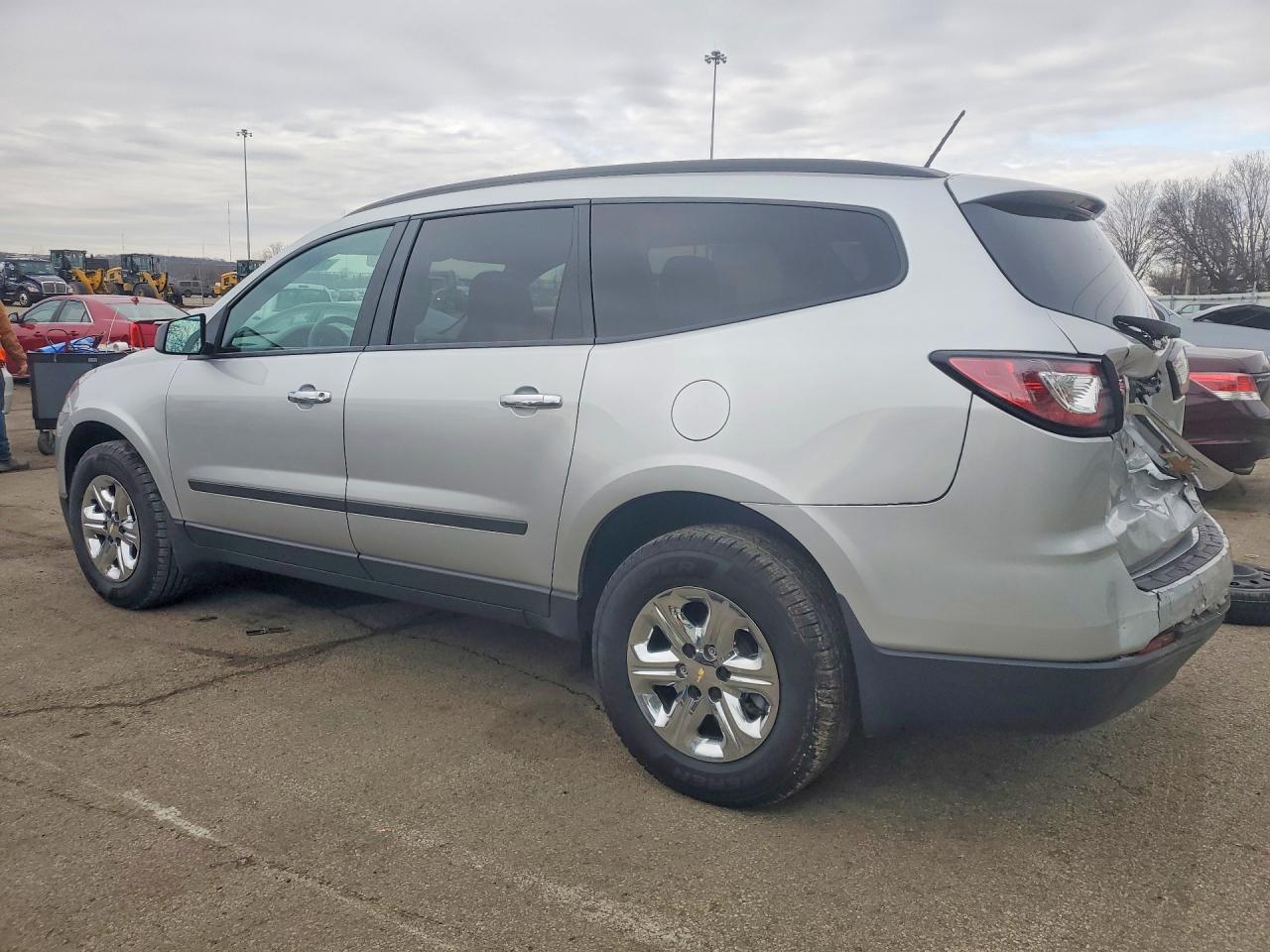 2015 CHEVROLET TRAVERSE