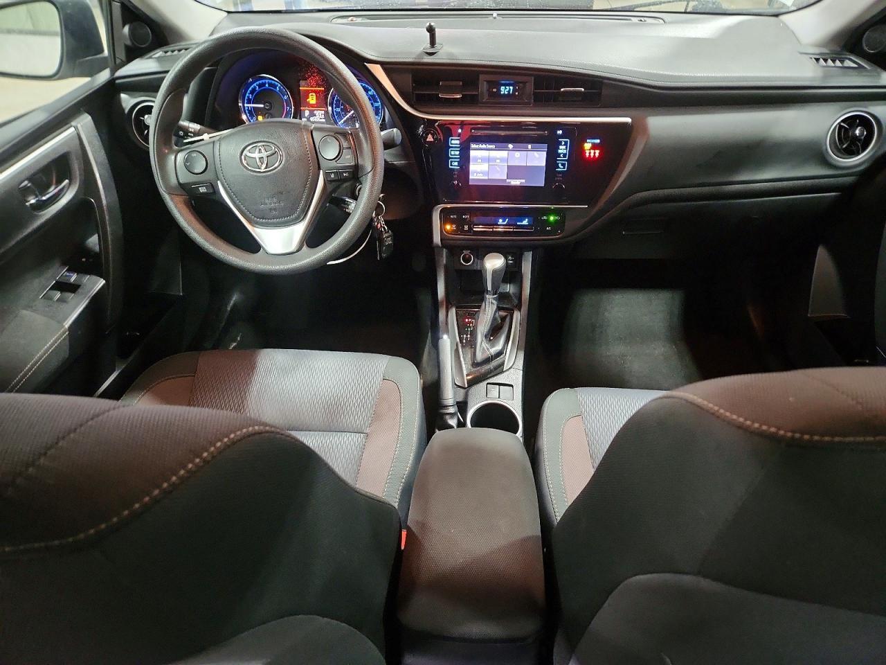 2018 TOYOTA COROLLA