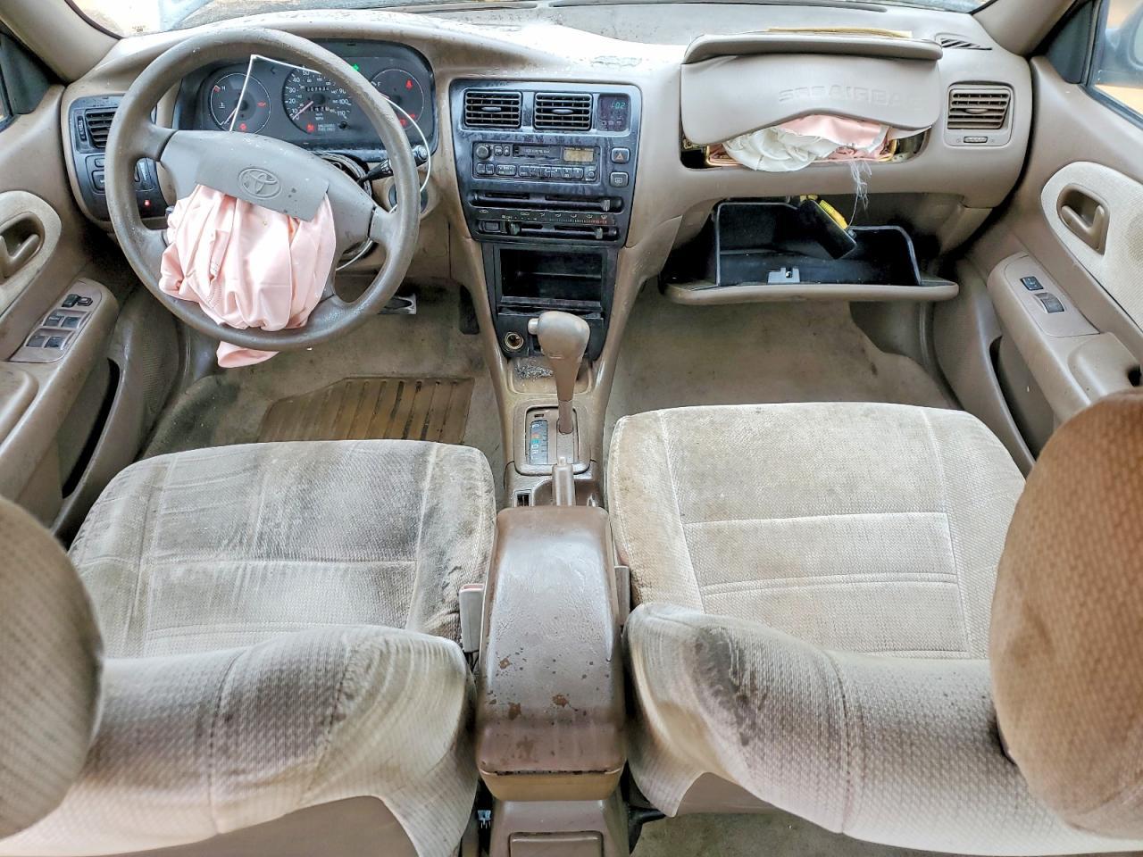1997 TOYOTA COROLLA
