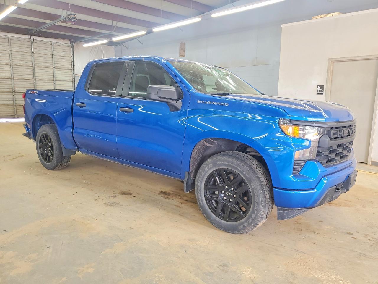 2022 CHEVROLET Silverado