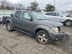 2008 NISSAN Frontier