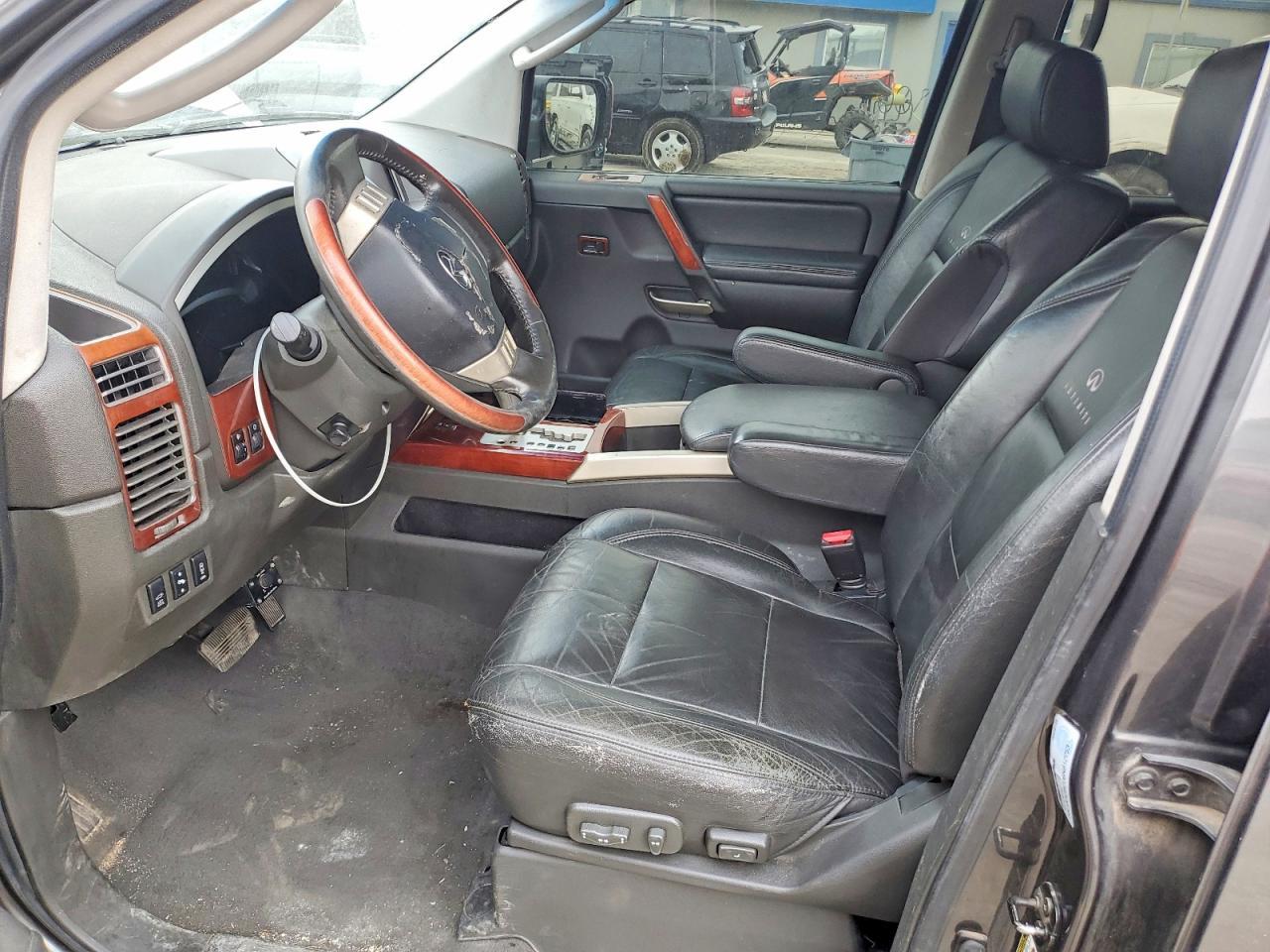 2006 Infinity Qx56