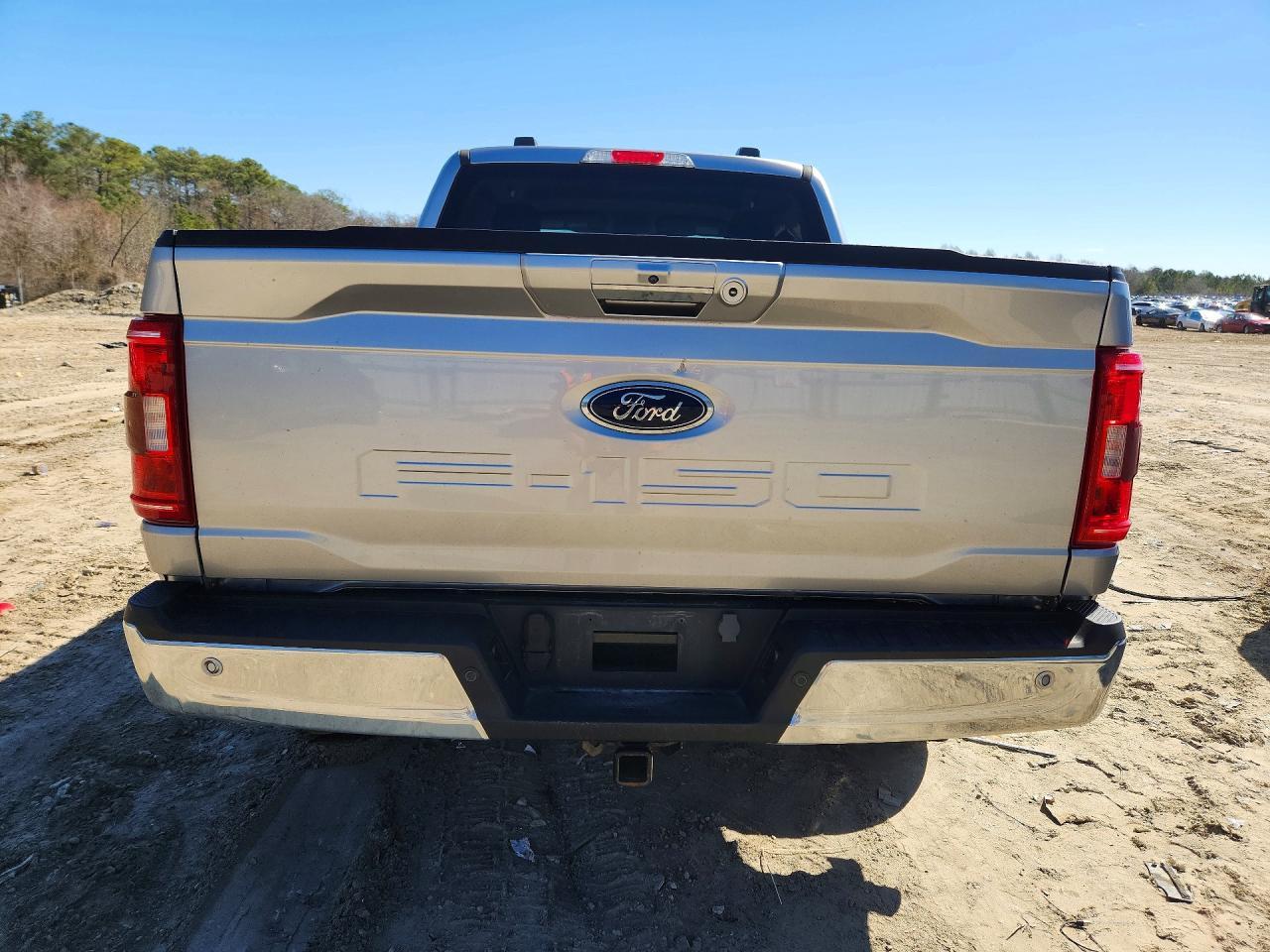 2023 FORD F-150 Lightning