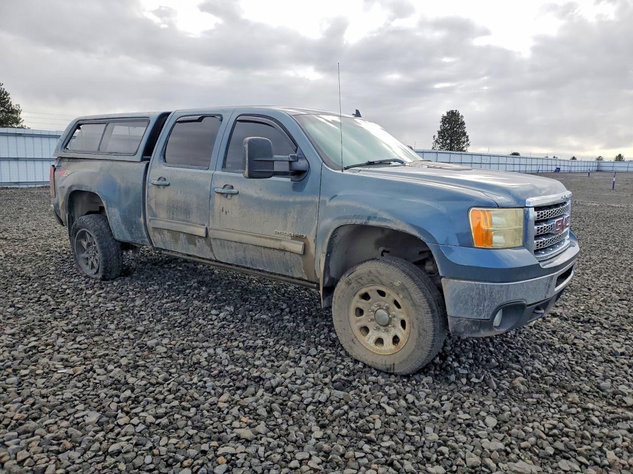 2013 GMC Sierra