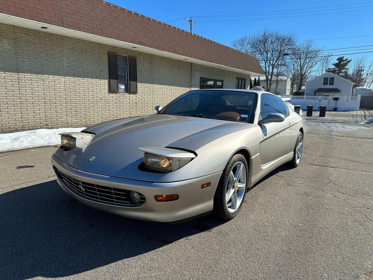 2000 Ferrari 456