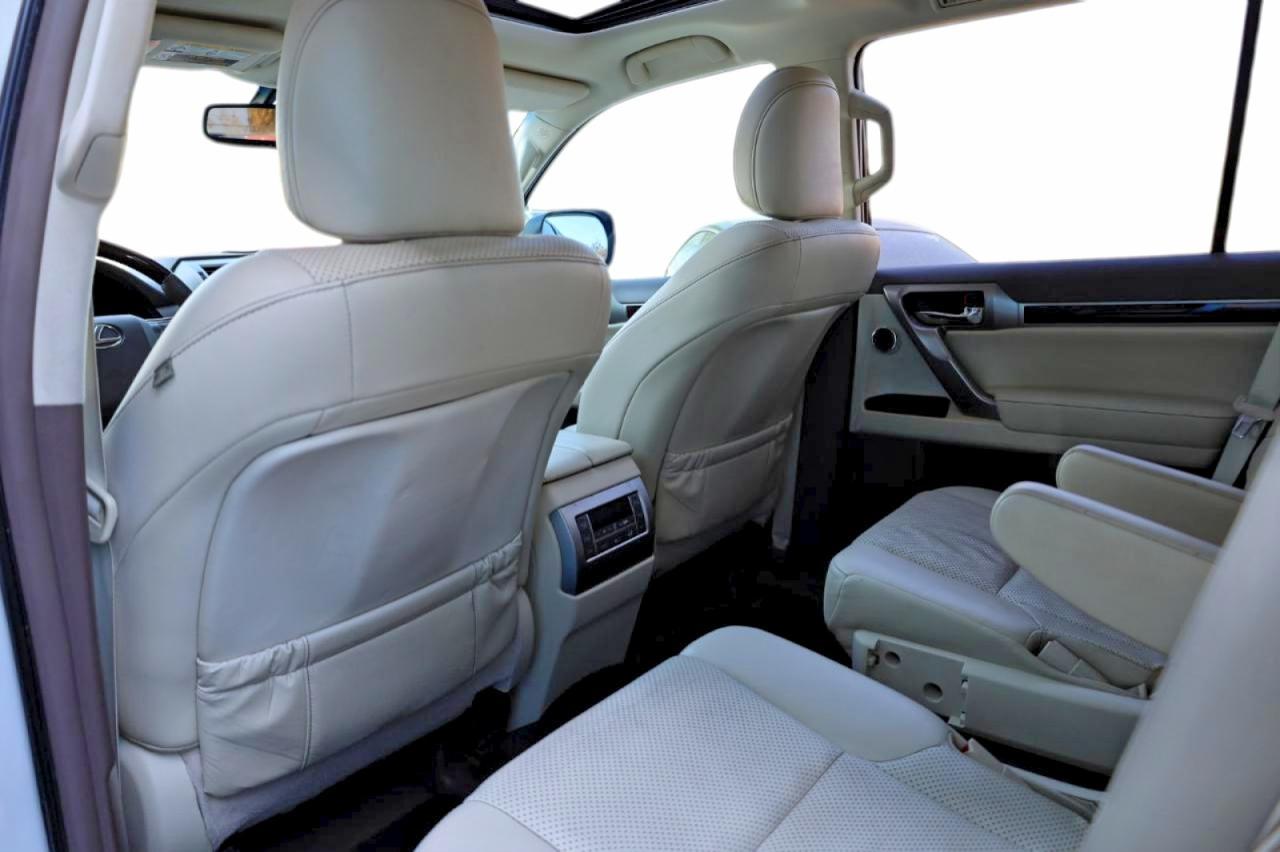 2017 LEXUS GX 460