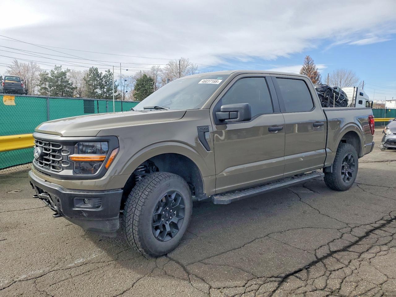 2025 FORD F-150 Lightning