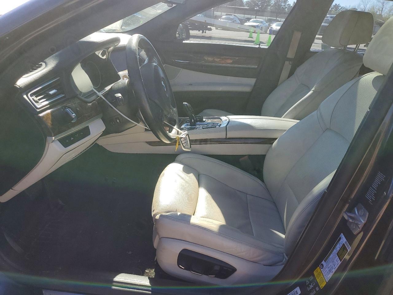 2015 BMW 7 series