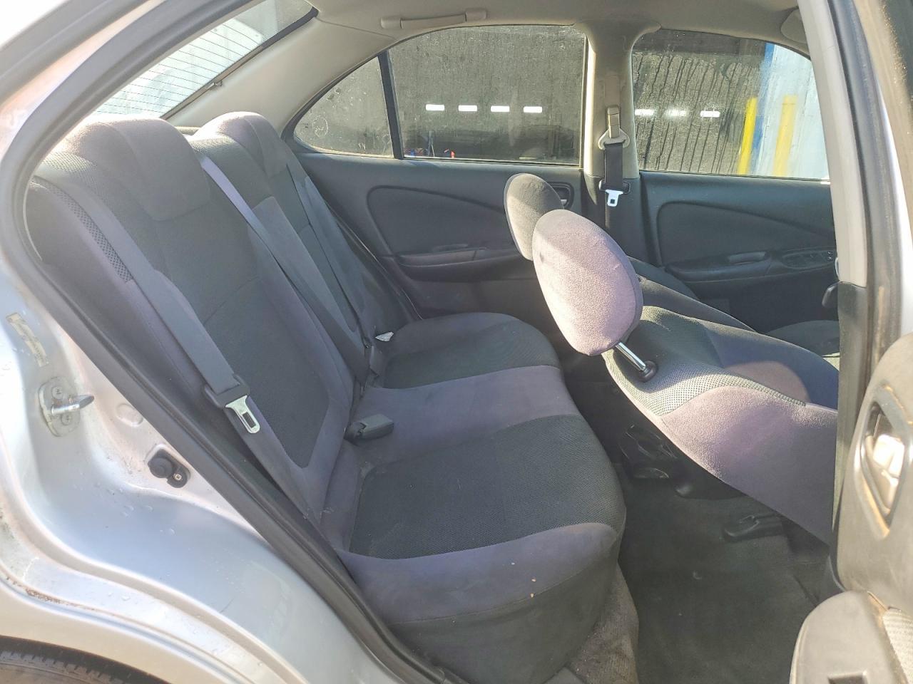 2005 NISSAN SENTRA