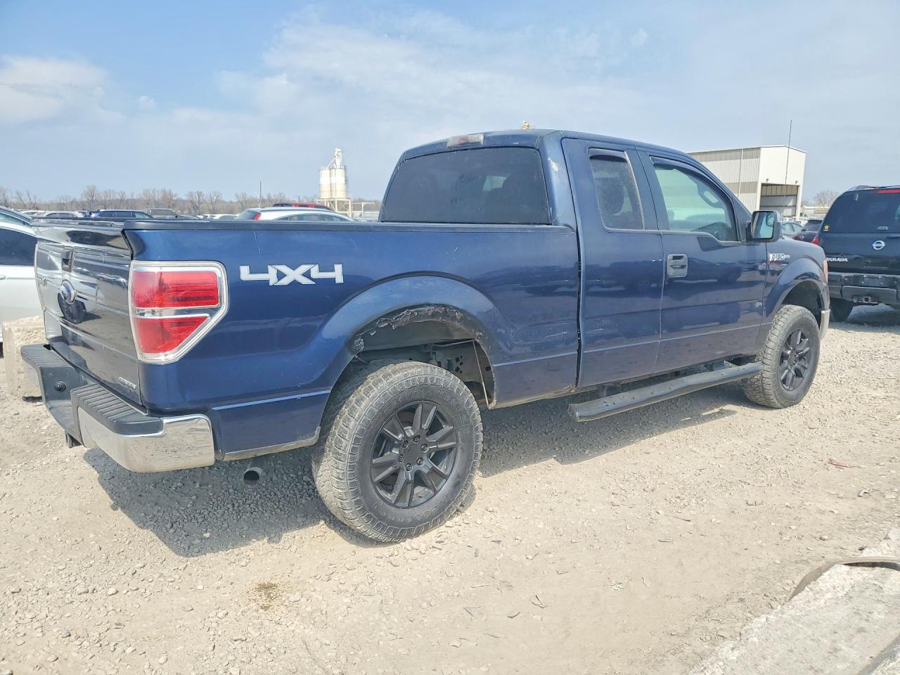 2014 FORD F-150