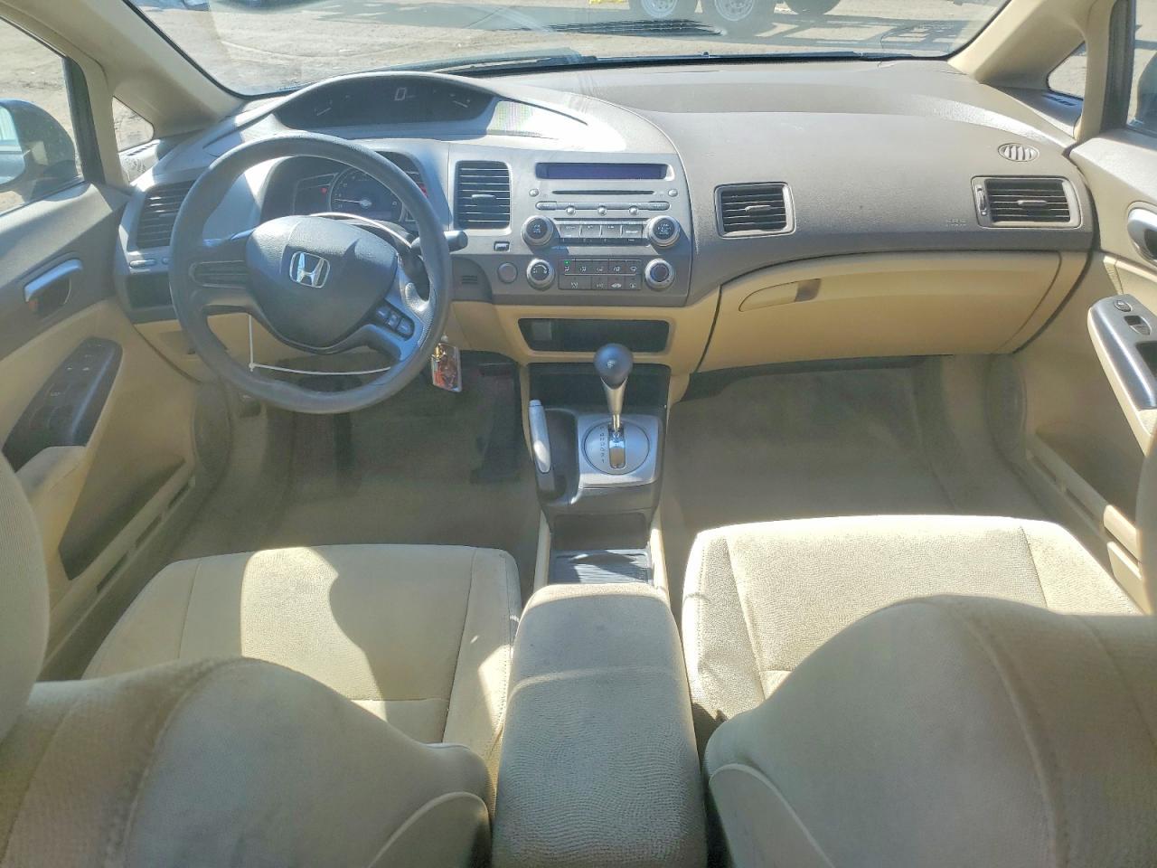 2006 HONDA CIVIC