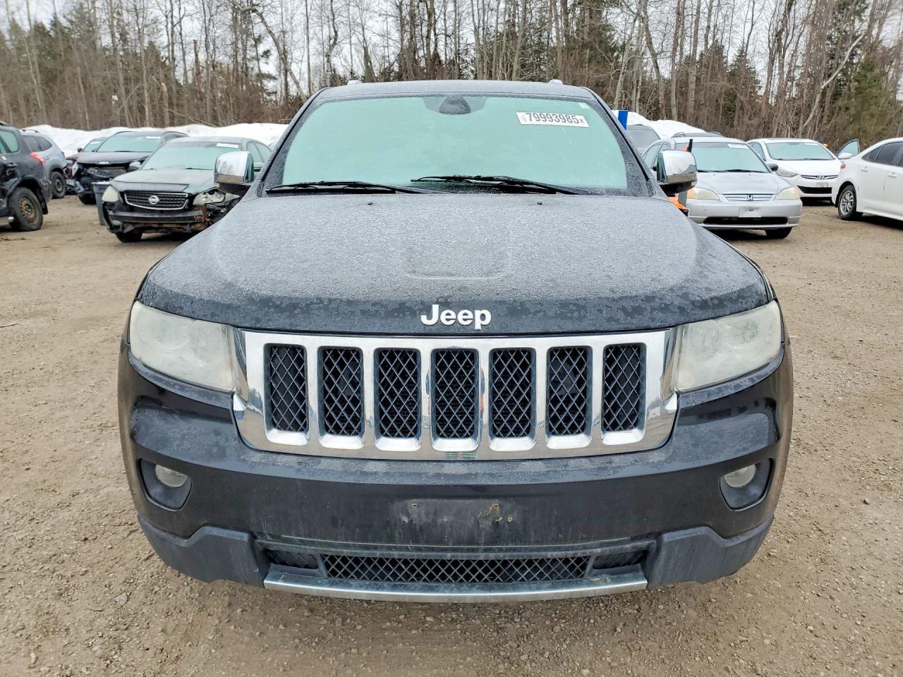 2011 JEEP Grand Cherokee