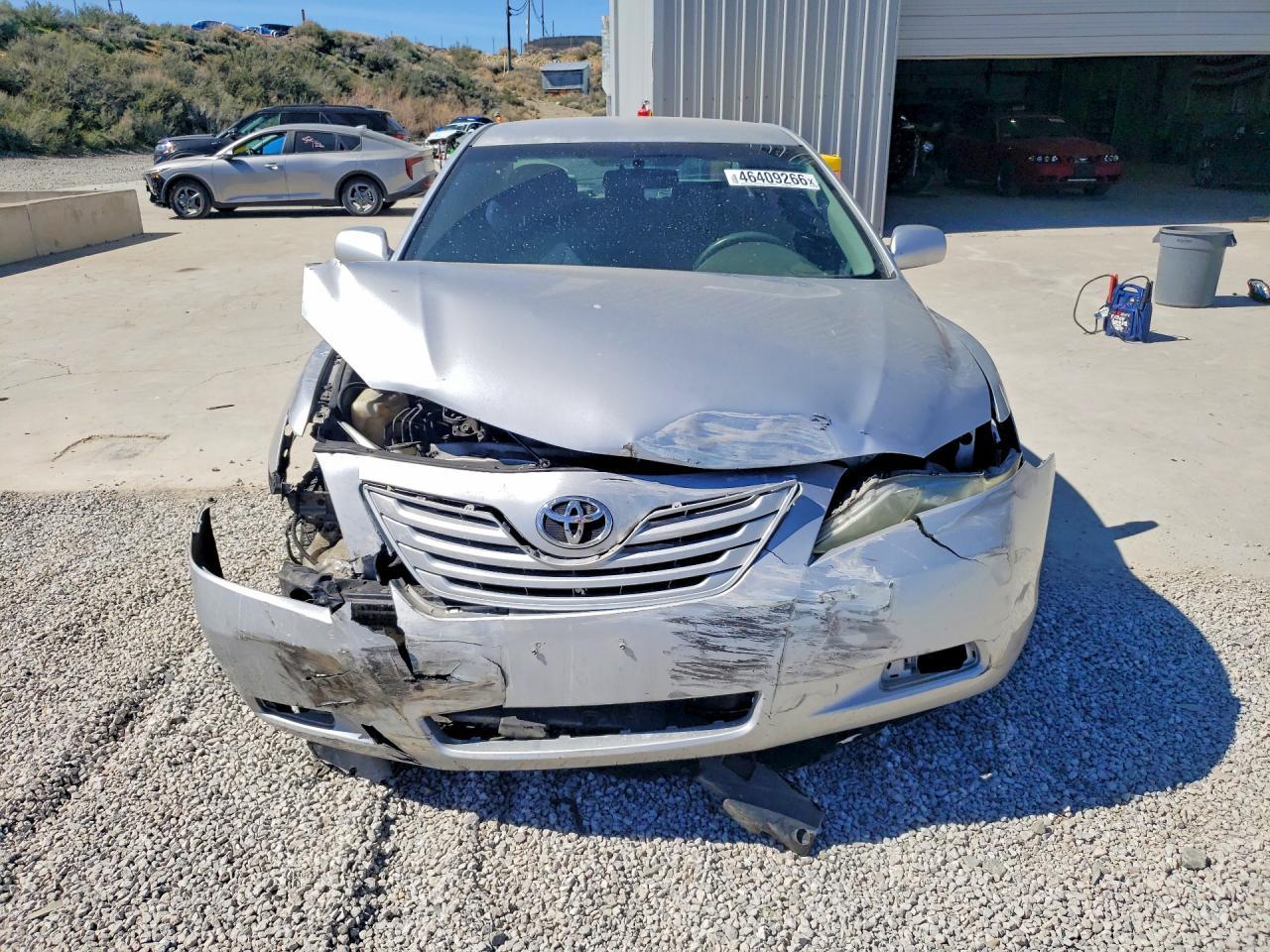 2008 TOYOTA CAMRY