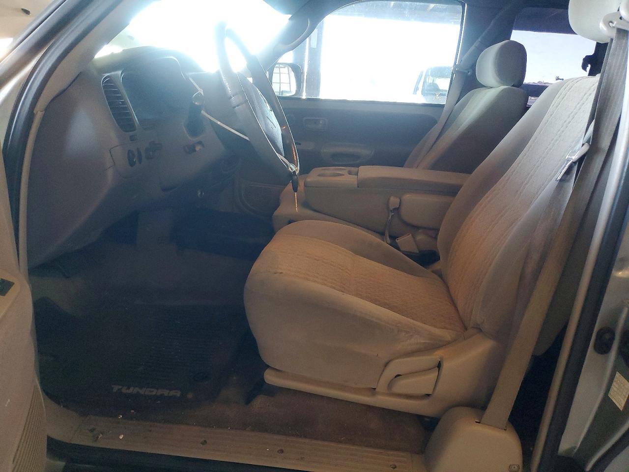 2003 TOYOTA TUNDRA