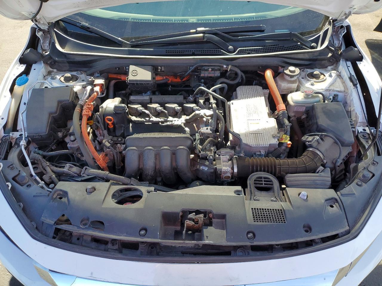 2020 HONDA Insight