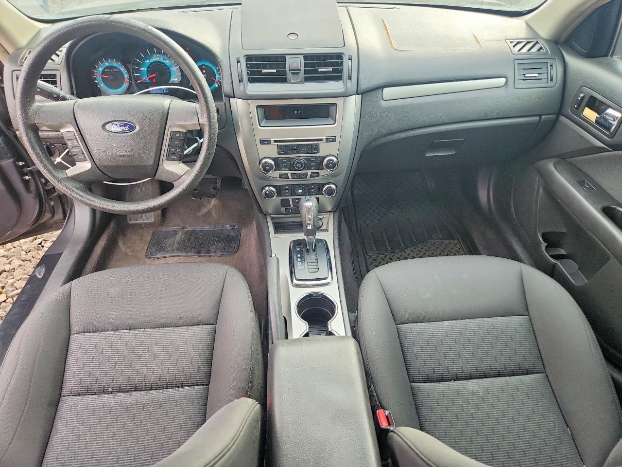 2010 FORD FUSION