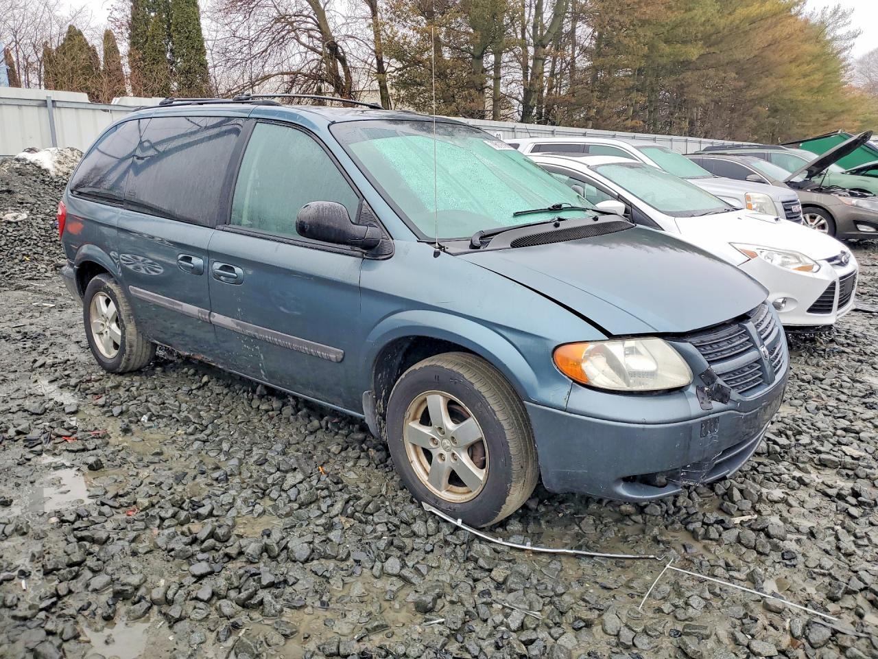 2005 DODGE CARAVAN