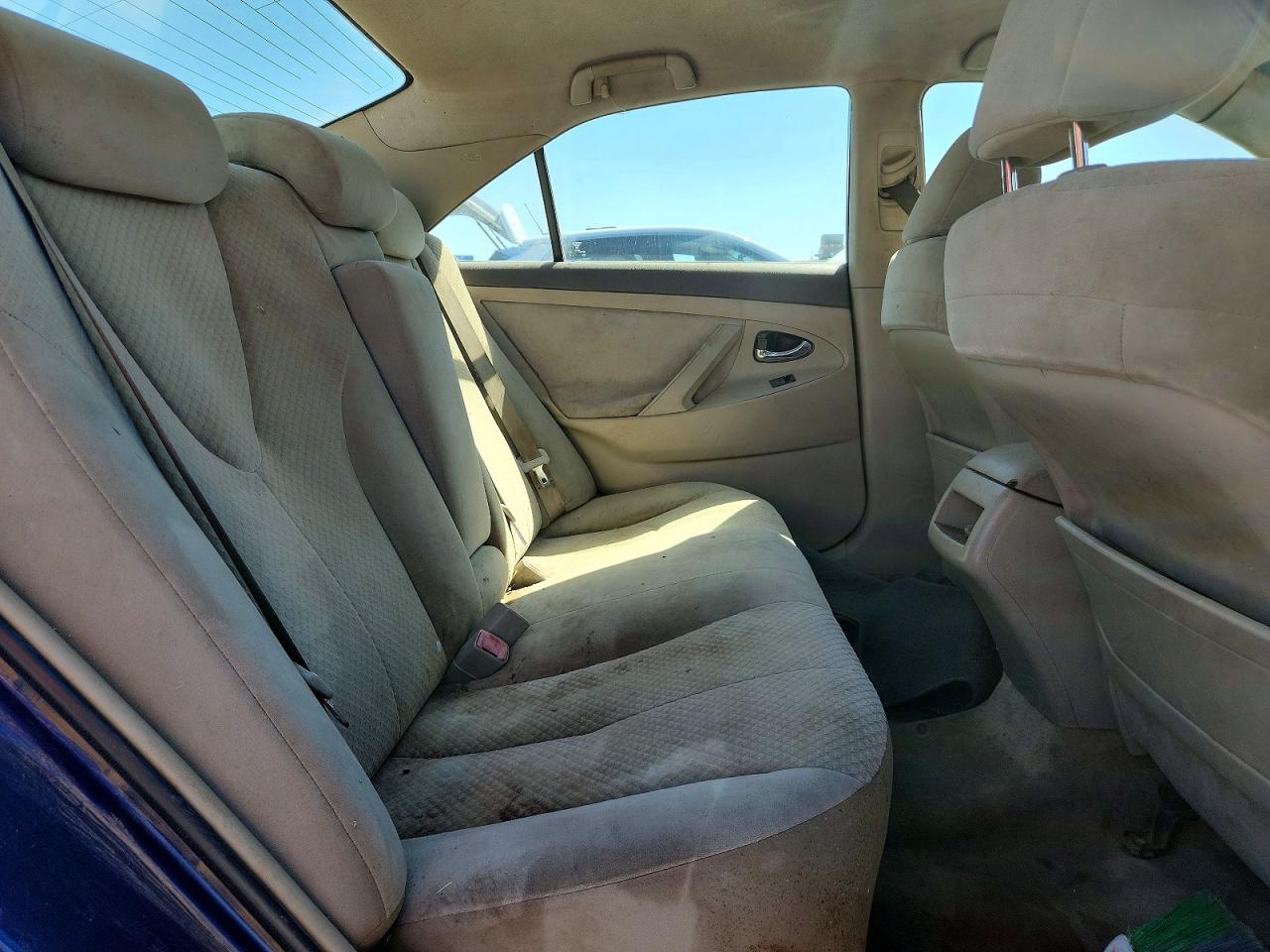 2007 TOYOTA CAMRY