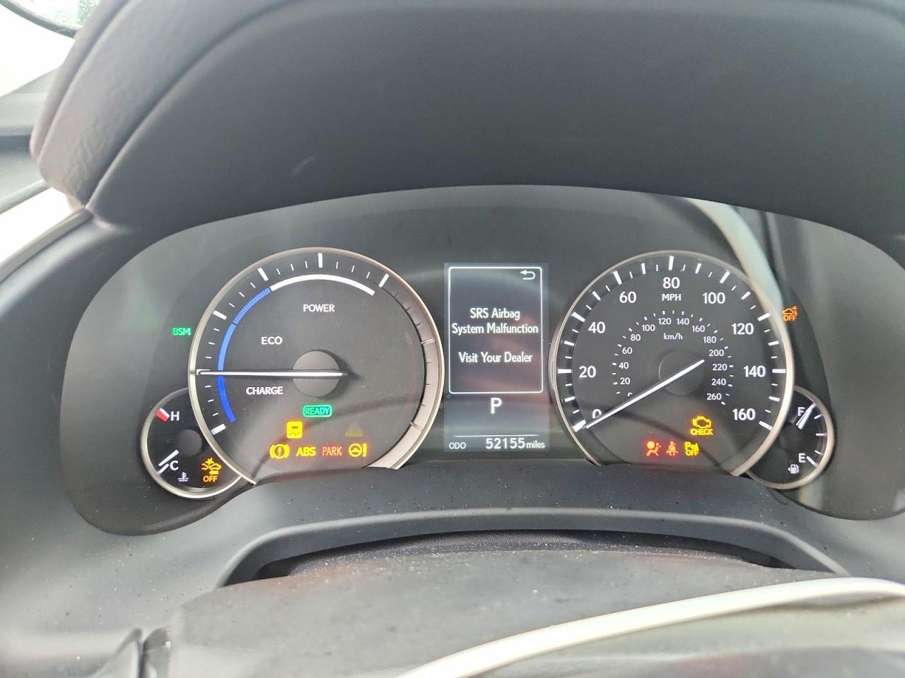 2021 LEXUS RX 450H