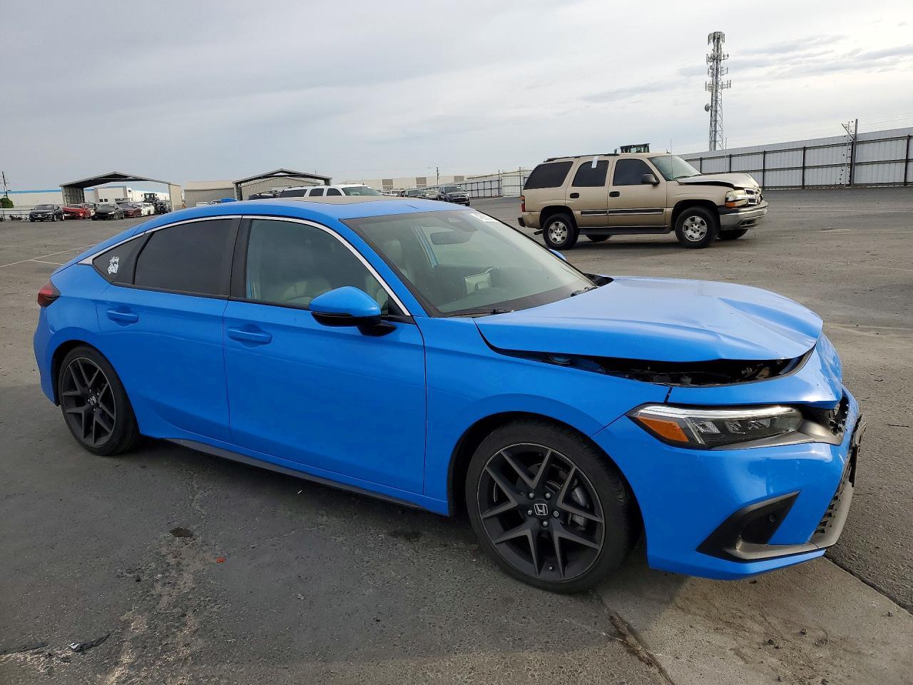 2024 HONDA CIVIC