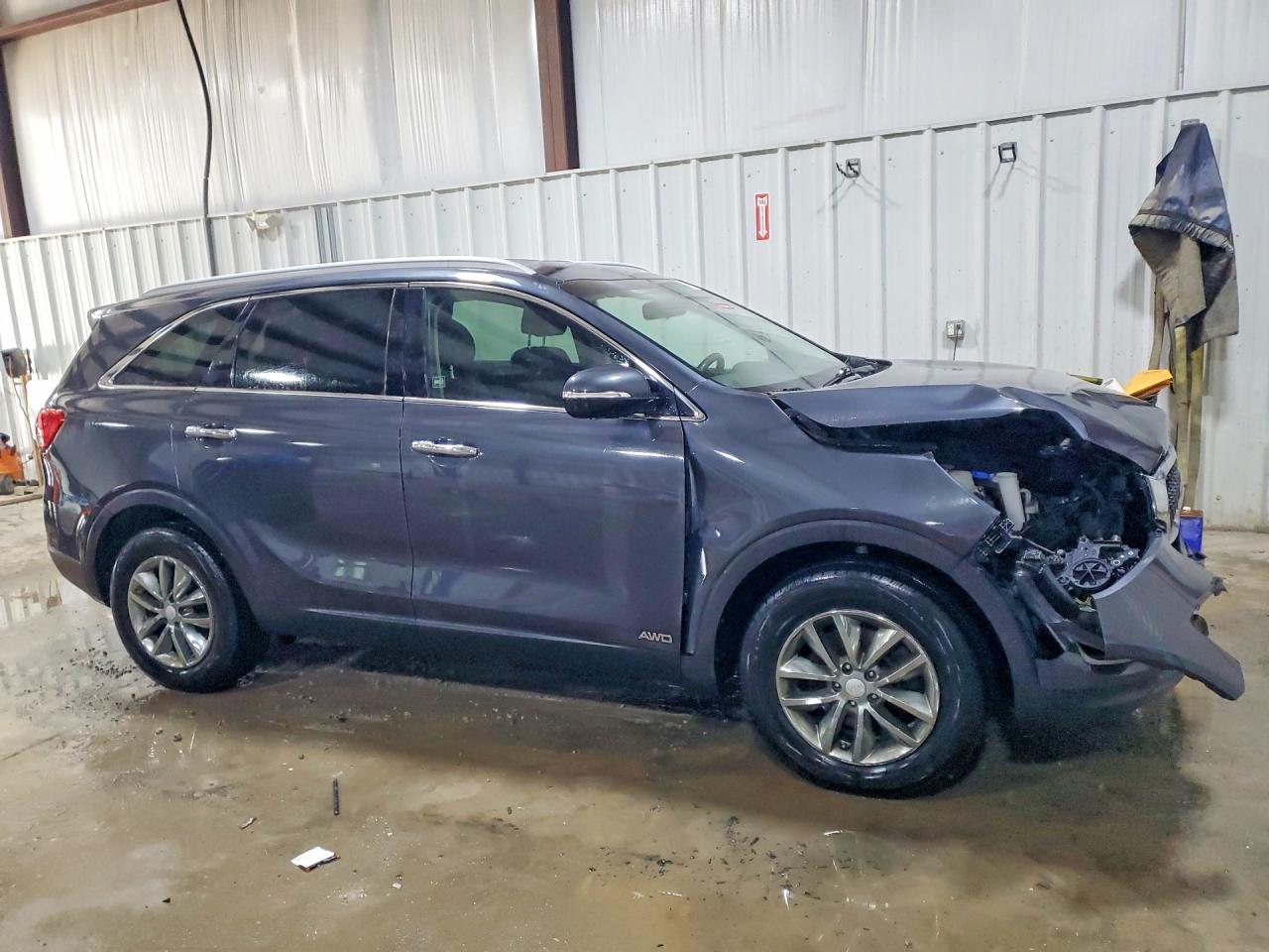 2018 KIA SORENTO