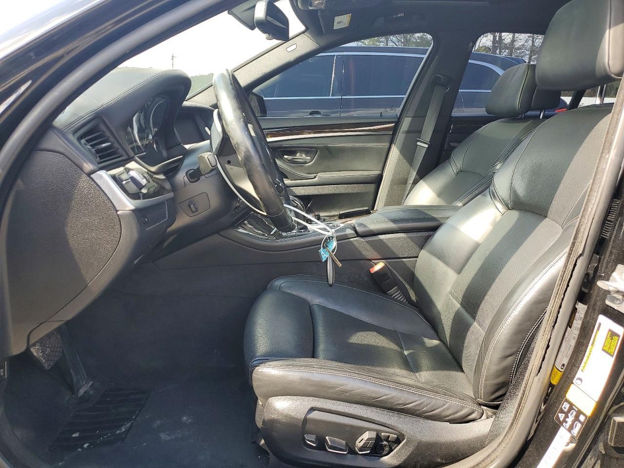 2015 BMW 5 series