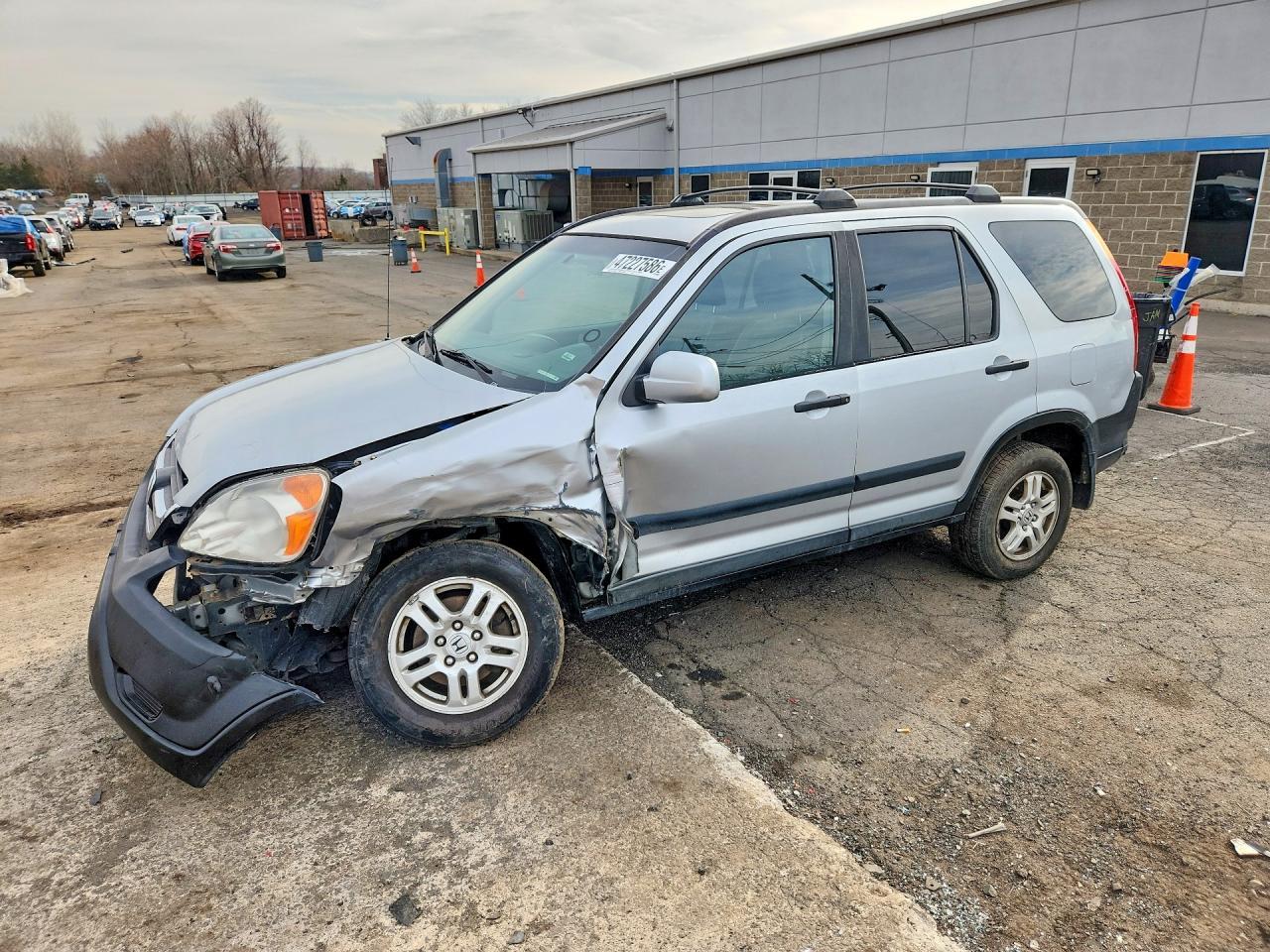 2004 HONDA CR-V