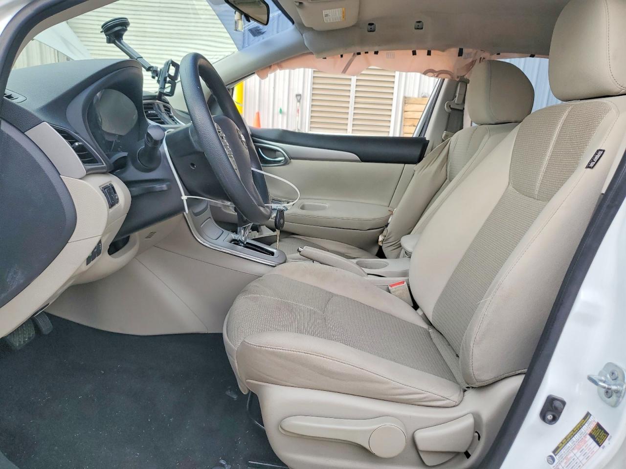 2015 NISSAN SENTRA