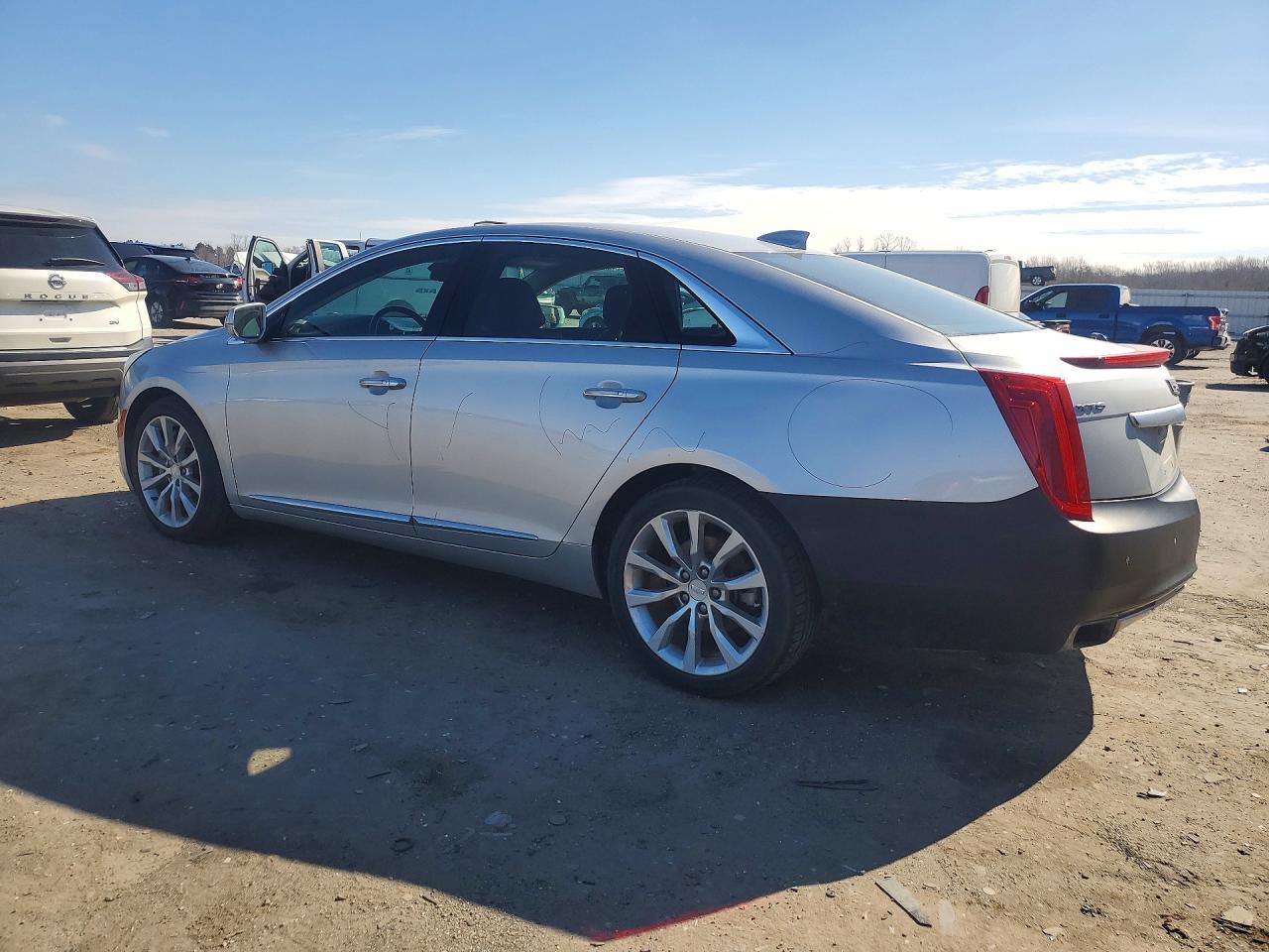 2017 CADILLAC XTS