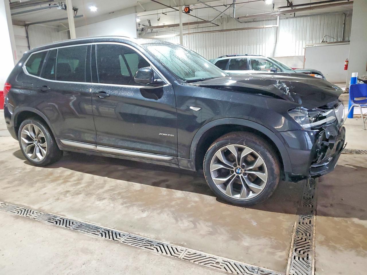 2015 BMW X3