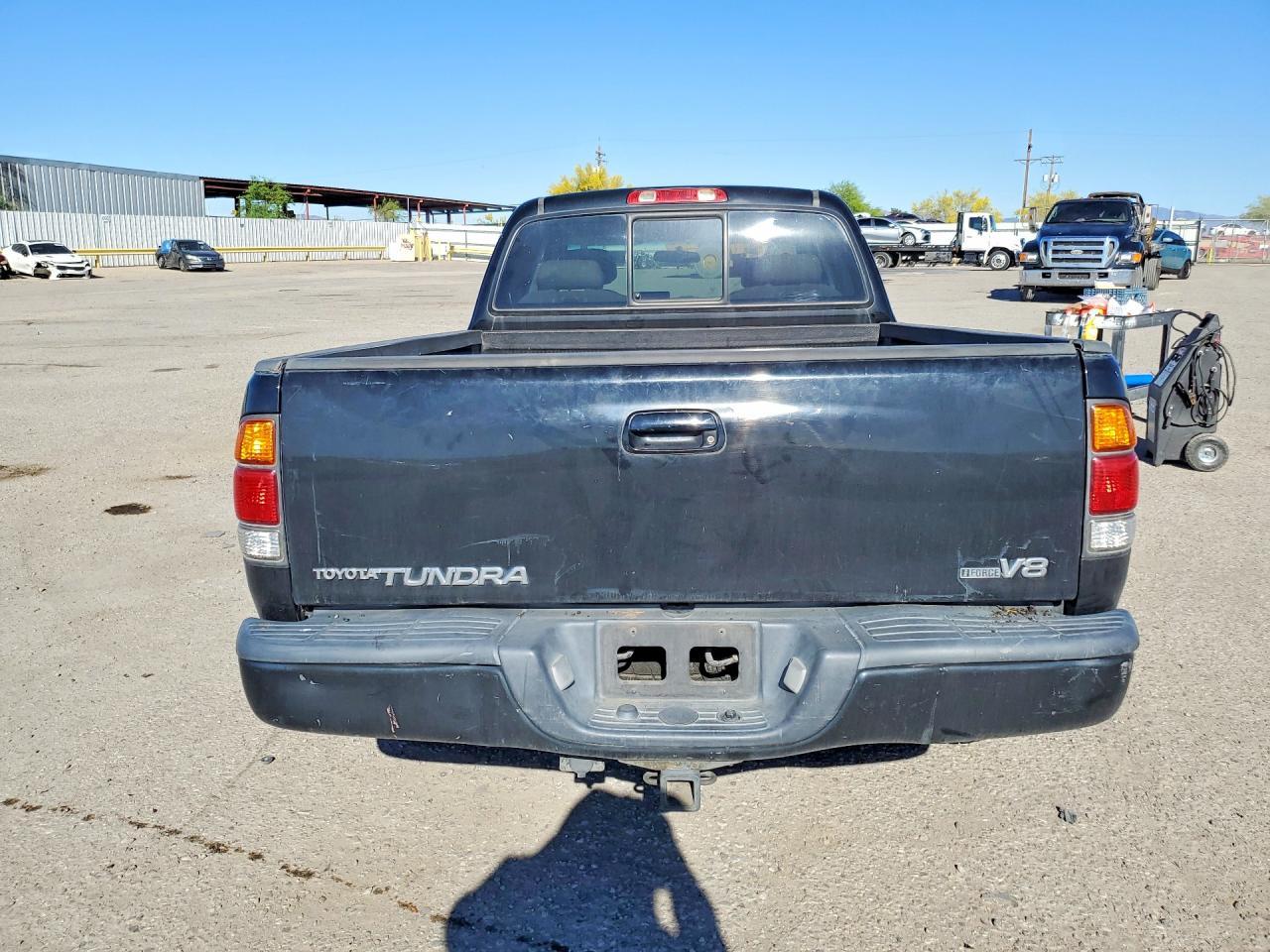 2003 TOYOTA TUNDRA
