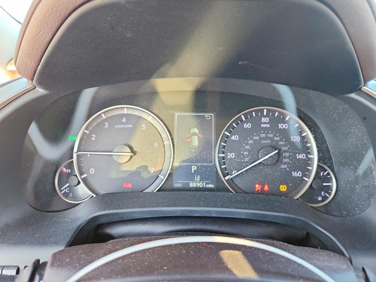 2020 LEXUS RX 350