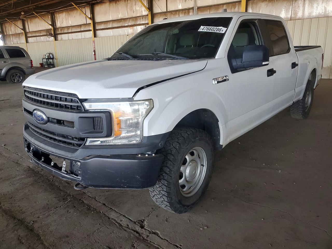 2019 FORD F-150 Lightning