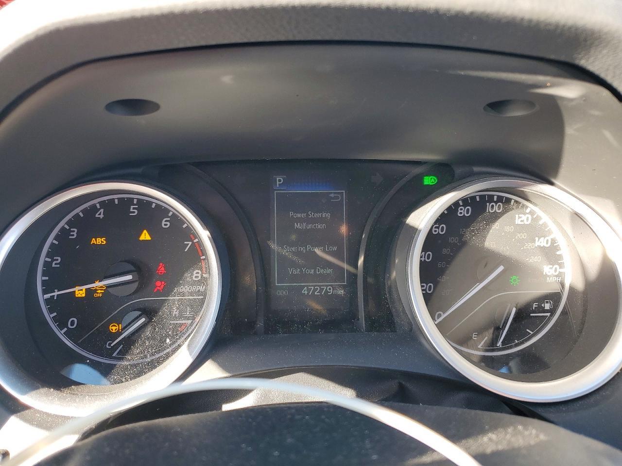 2022 TOYOTA CAMRY