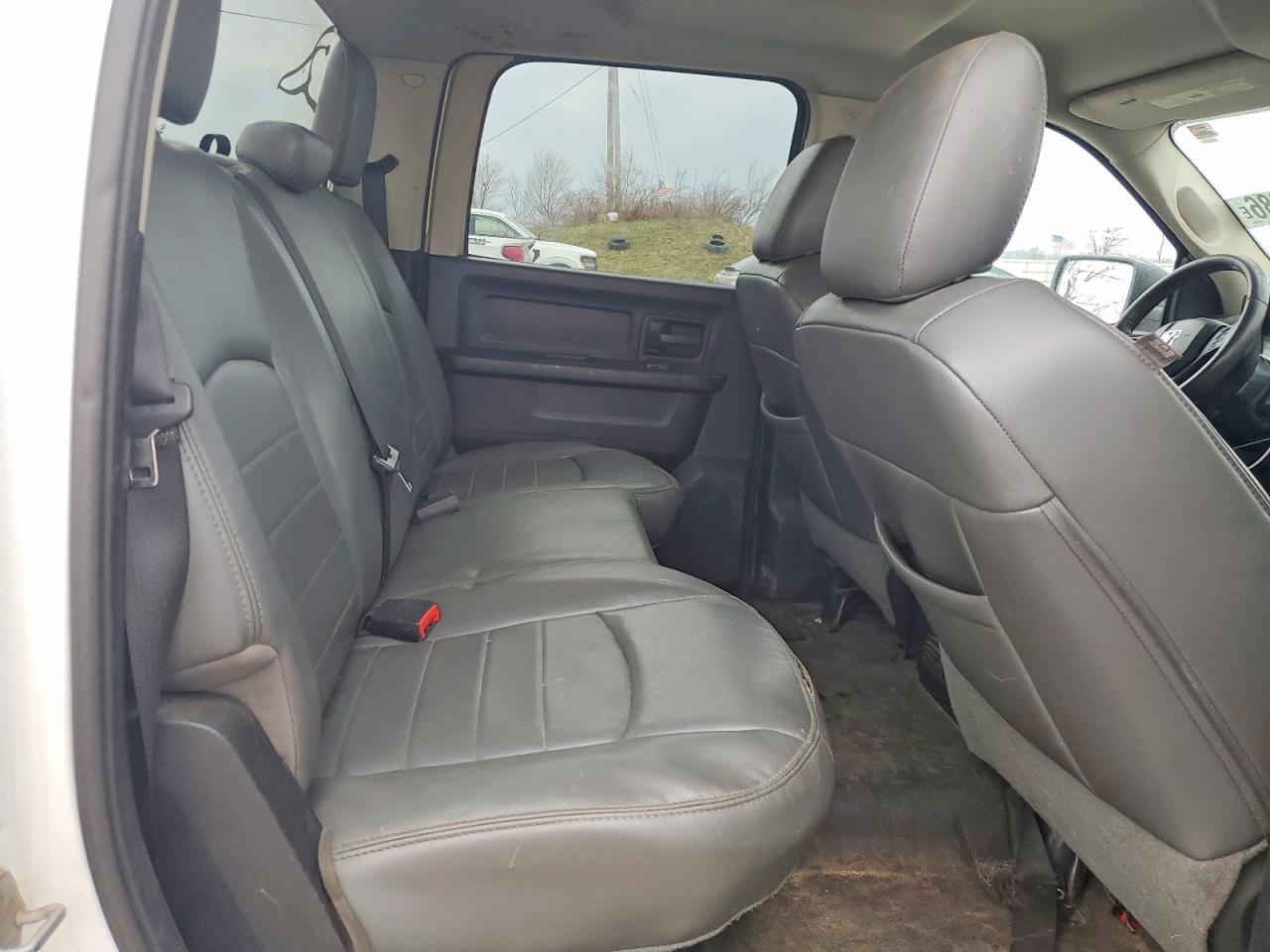 2013 RAM 2500