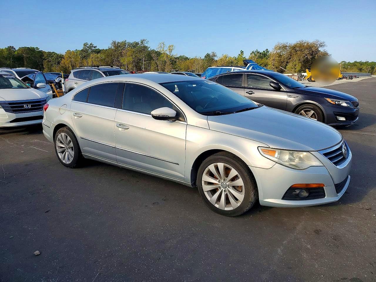 2010 VOLKSWAGEN CC