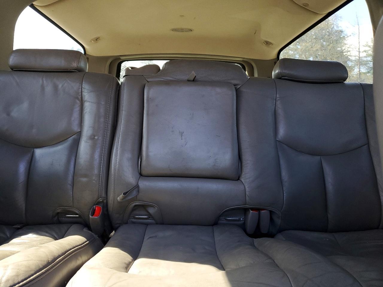 2004 GMC Yukon XL