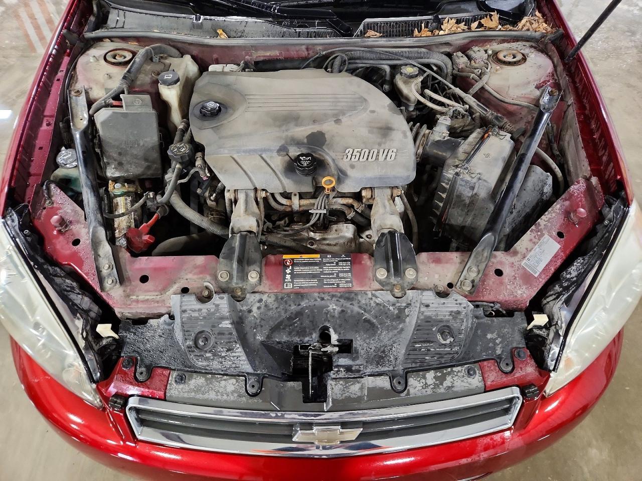 2011 CHEVROLET IMPALA