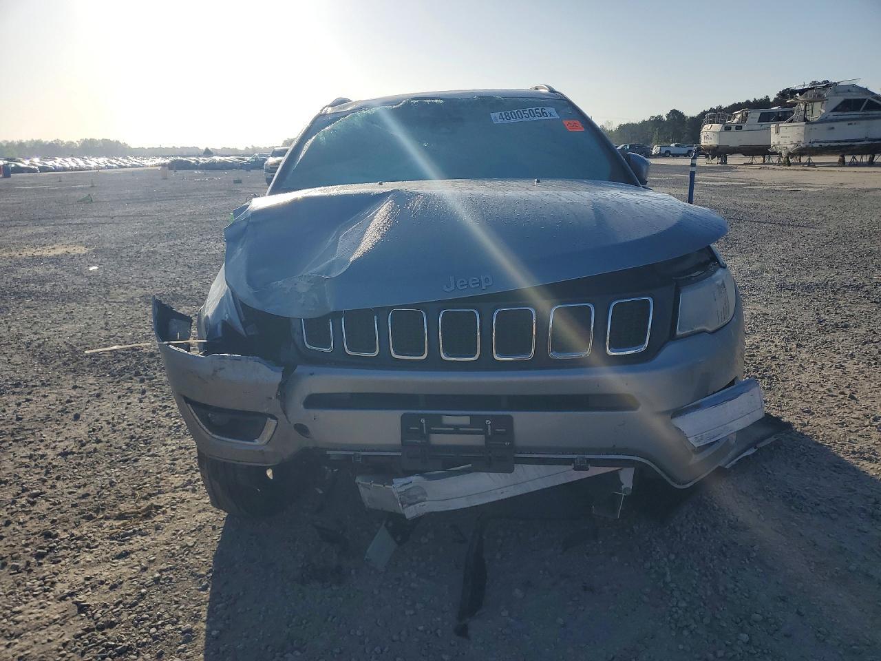 2021 JEEP Compass