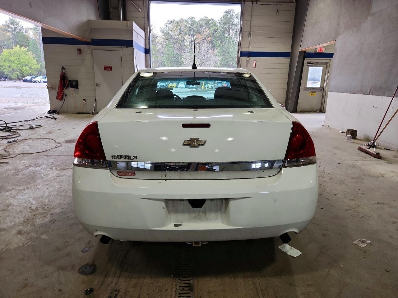 2006 CHEVROLET IMPALA