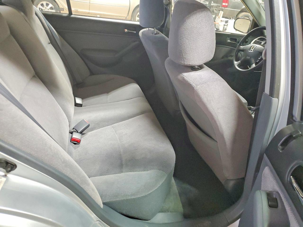 2002 HONDA CIVIC