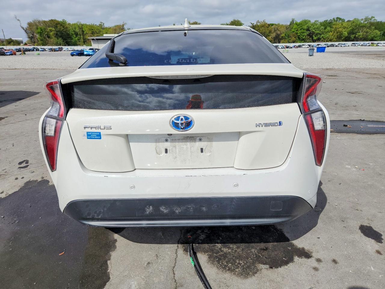 2017 TOYOTA PRIUS