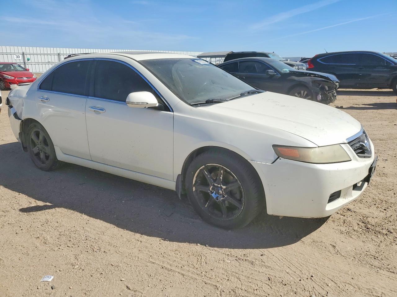 2004 ACURA TSX