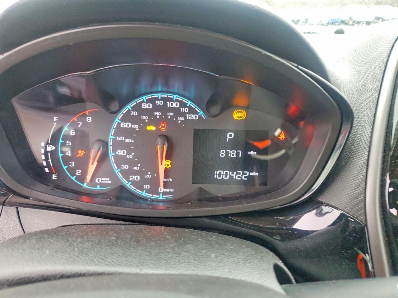 2021 CHEVROLET Spark