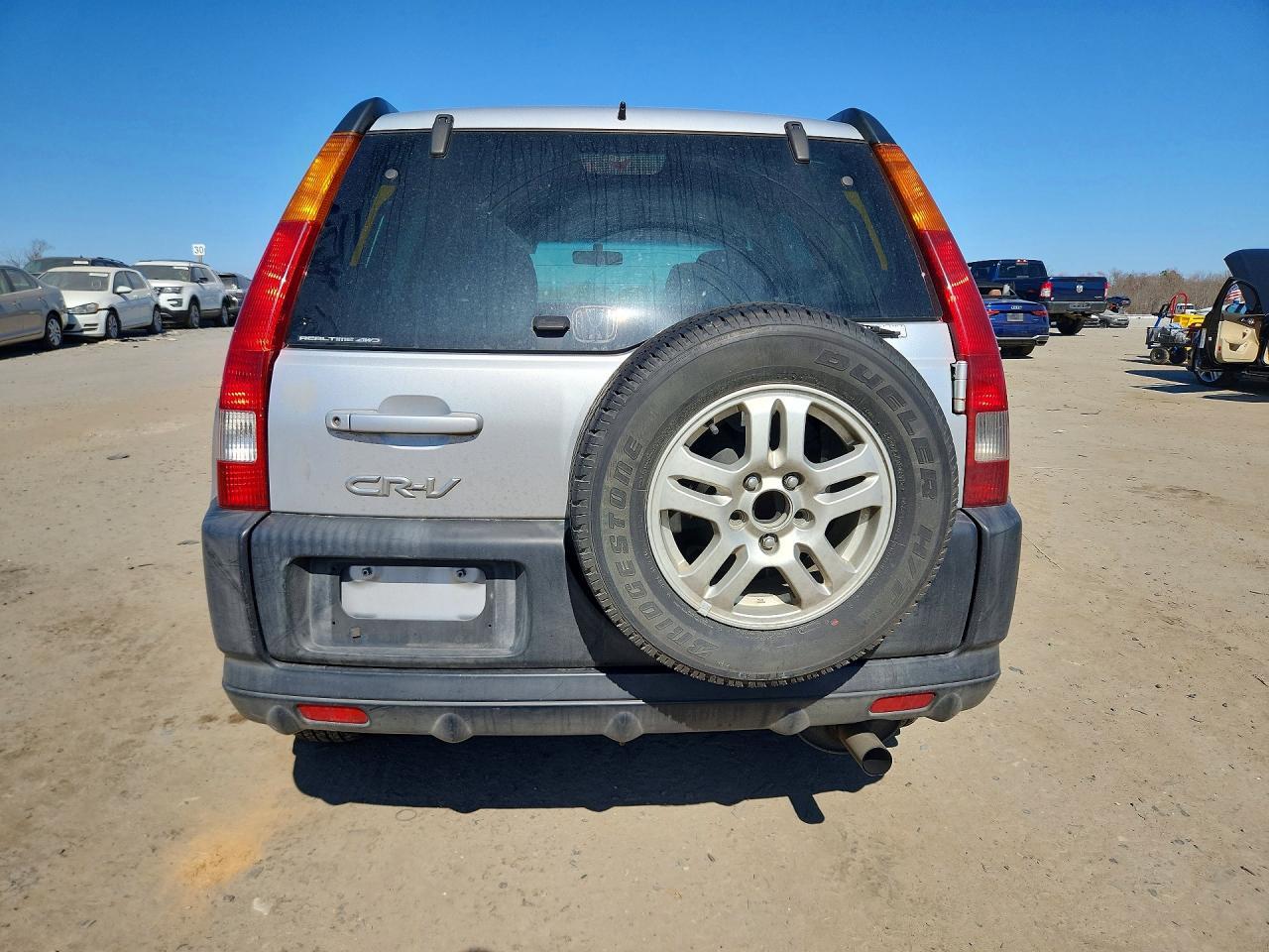 2003 HONDA CR-V