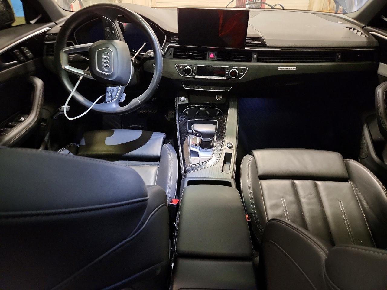 2021 AUDI A4