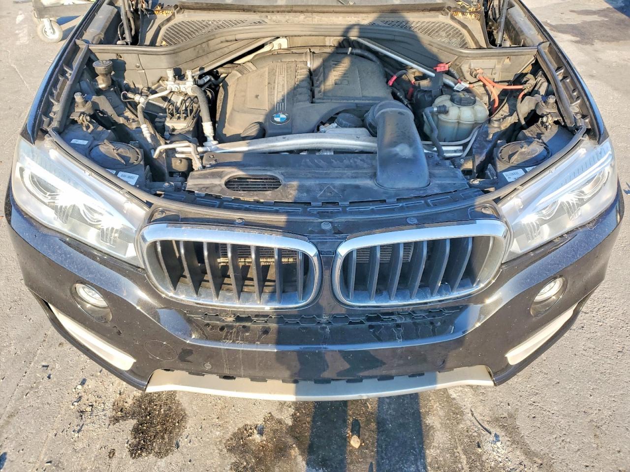 2018 BMW X5